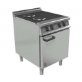 Falcon Dominator Plus E3161 Three Hotplate Range